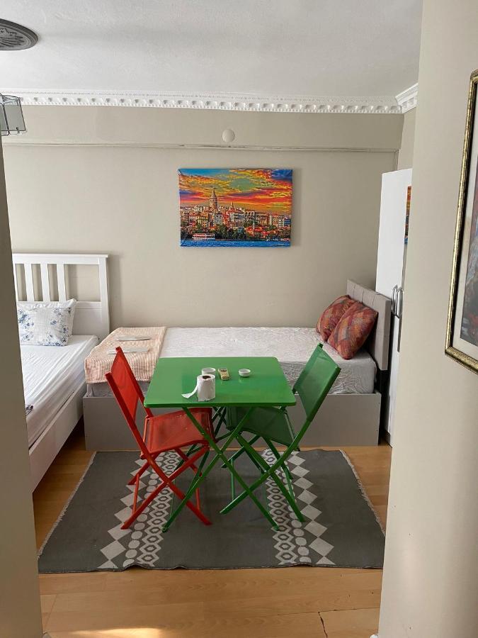 Taksim Pera Suites Provincia di Provincia di Istanbul Esterno foto
