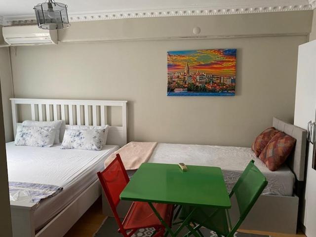 Taksim Pera Suites Provincia di Provincia di Istanbul Esterno foto