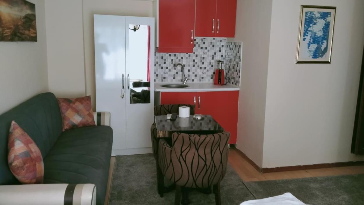 Taksim Pera Suites Provincia di Provincia di Istanbul Esterno foto