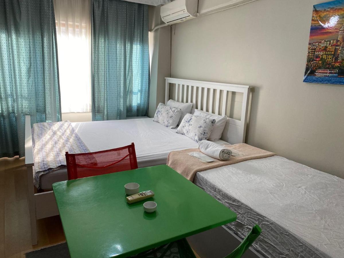Taksim Pera Suites Provincia di Provincia di Istanbul Esterno foto