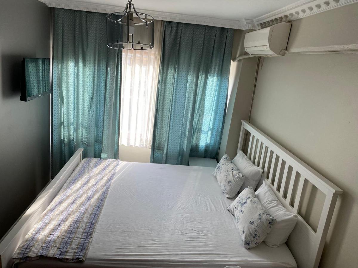 Taksim Pera Suites Provincia di Provincia di Istanbul Esterno foto