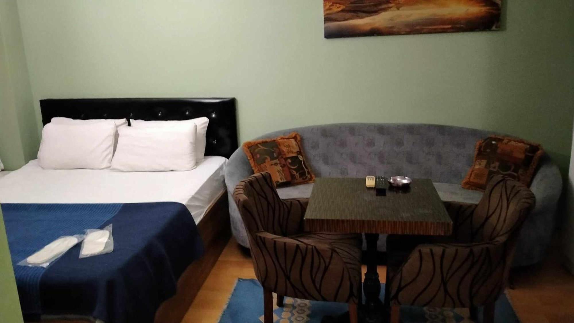 Taksim Pera Suites Provincia di Provincia di Istanbul Esterno foto