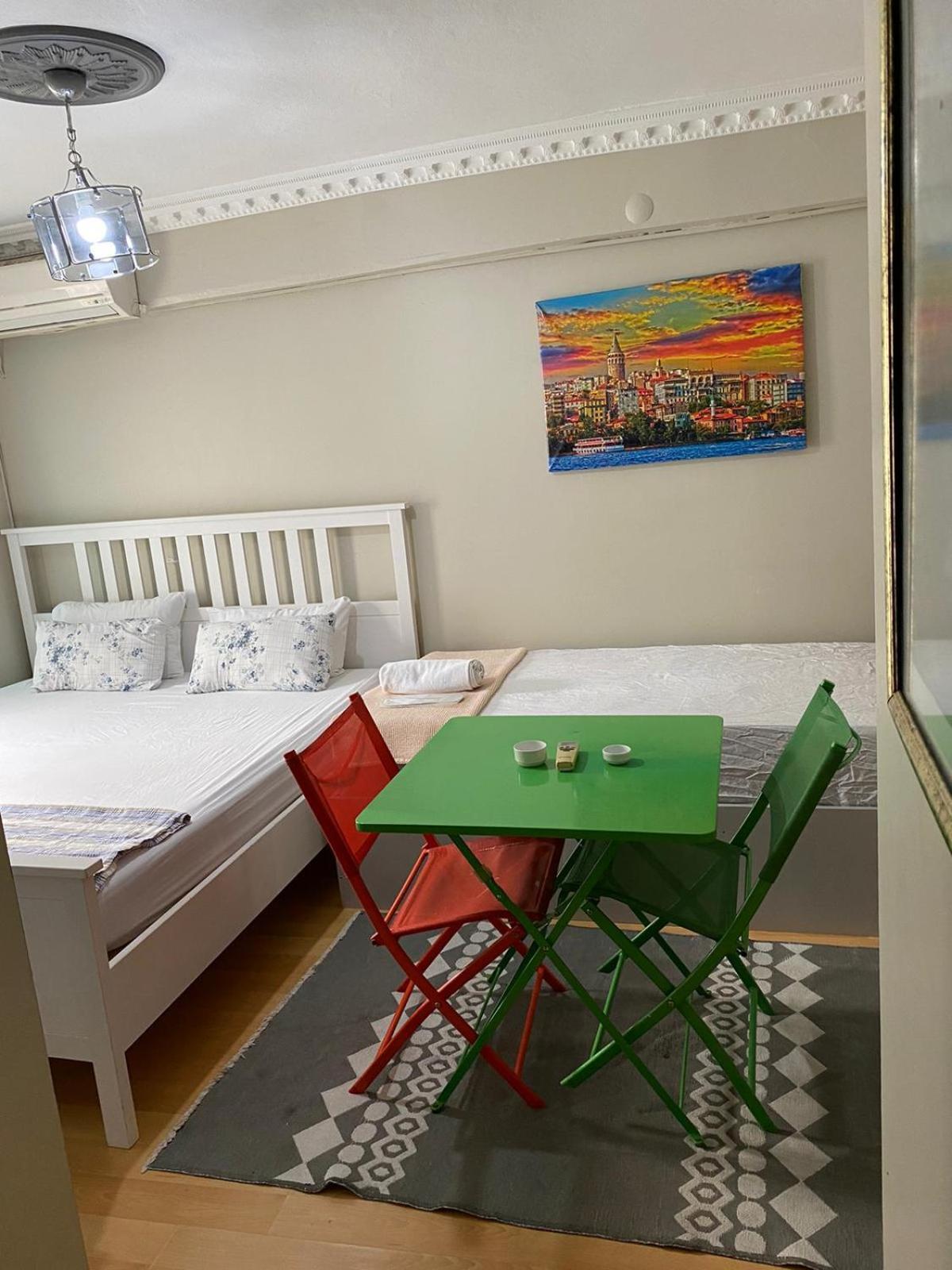 Taksim Pera Suites Provincia di Provincia di Istanbul Esterno foto