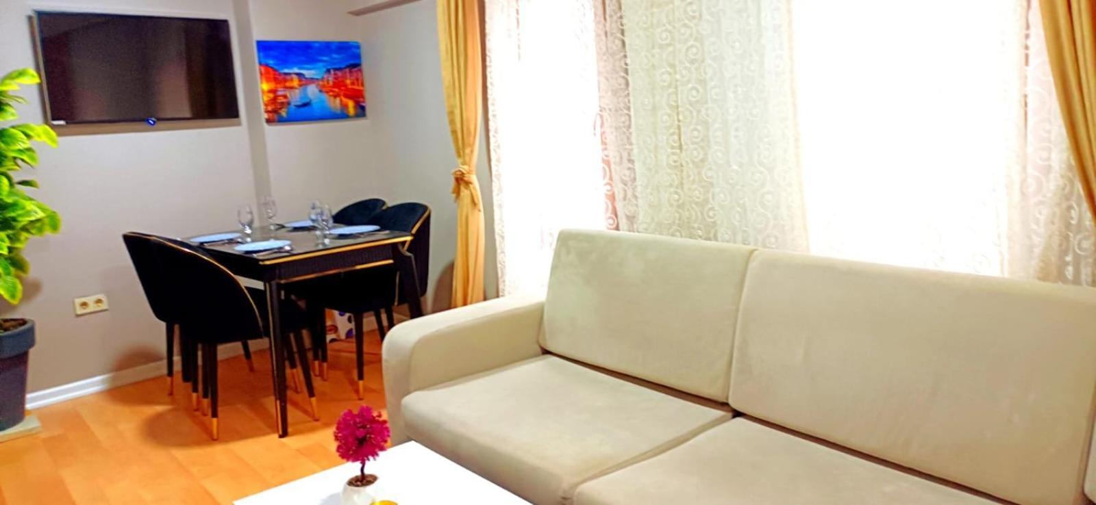 Taksim Pera Suites Provincia di Provincia di Istanbul Esterno foto
