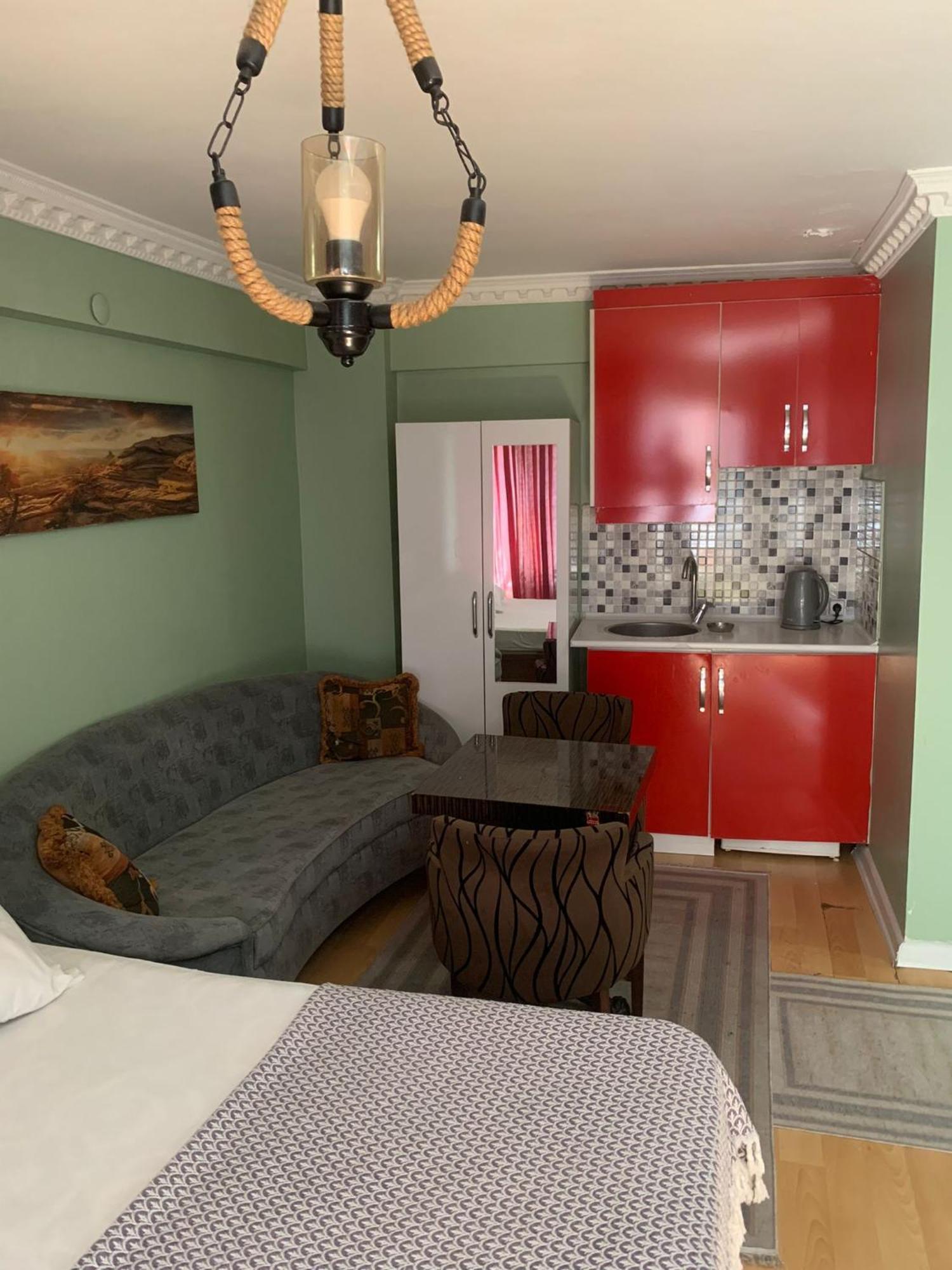 Taksim Pera Suites Provincia di Provincia di Istanbul Esterno foto