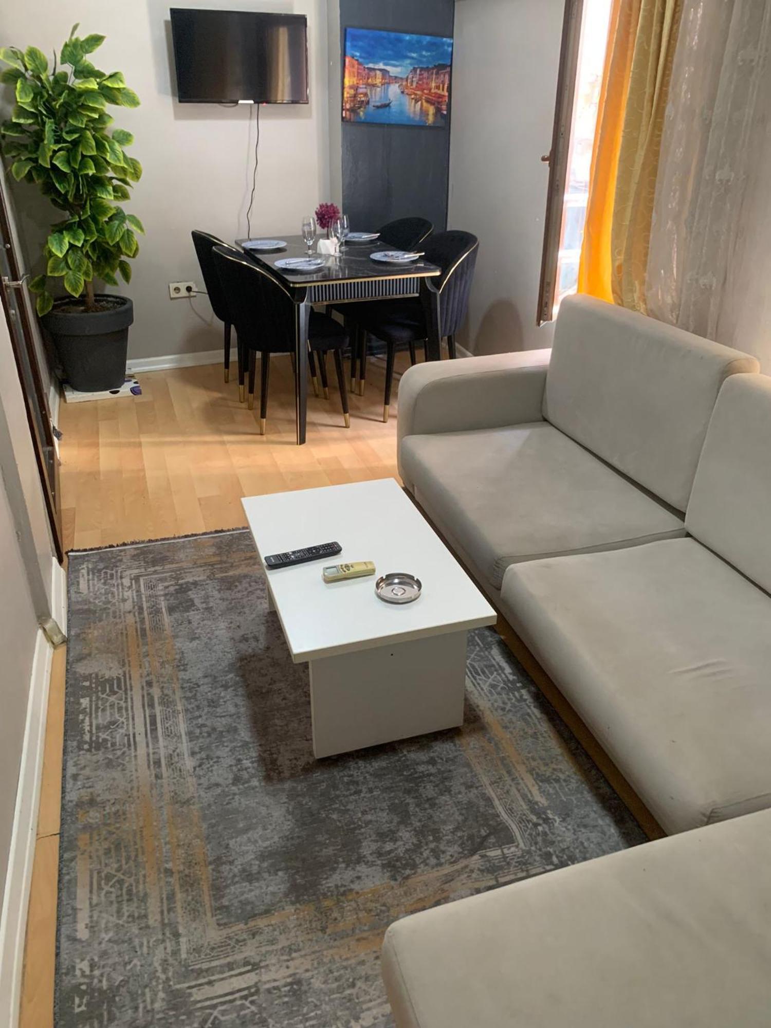 Taksim Pera Suites Provincia di Provincia di Istanbul Esterno foto